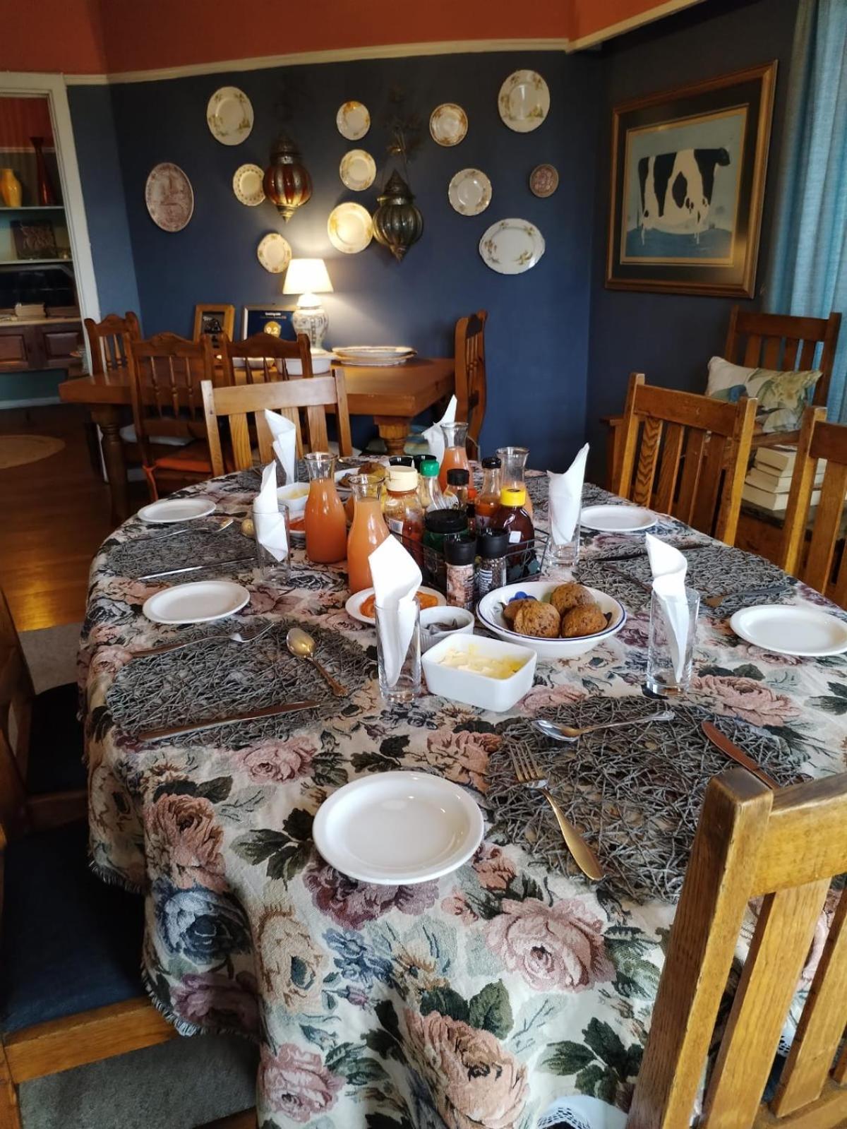 36 Mount Road Guesthouse And Self Catering Port Elizabeth Dış mekan fotoğraf