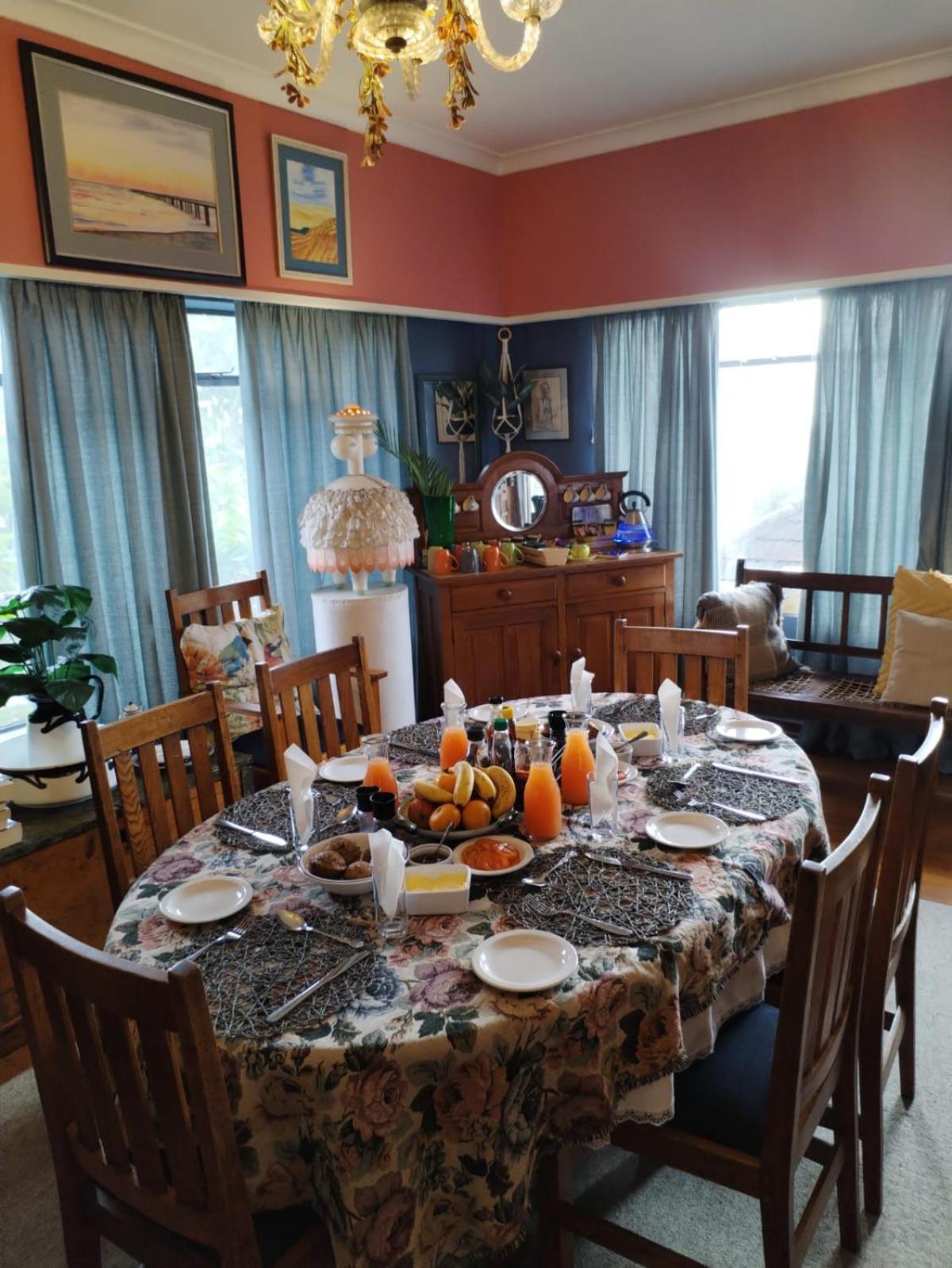 36 Mount Road Guesthouse And Self Catering Port Elizabeth Dış mekan fotoğraf