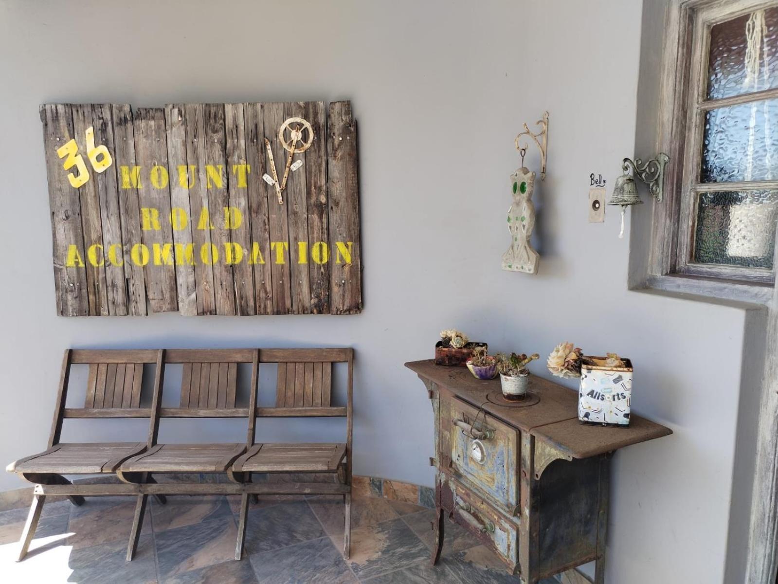 36 Mount Road Guesthouse And Self Catering Port Elizabeth Dış mekan fotoğraf